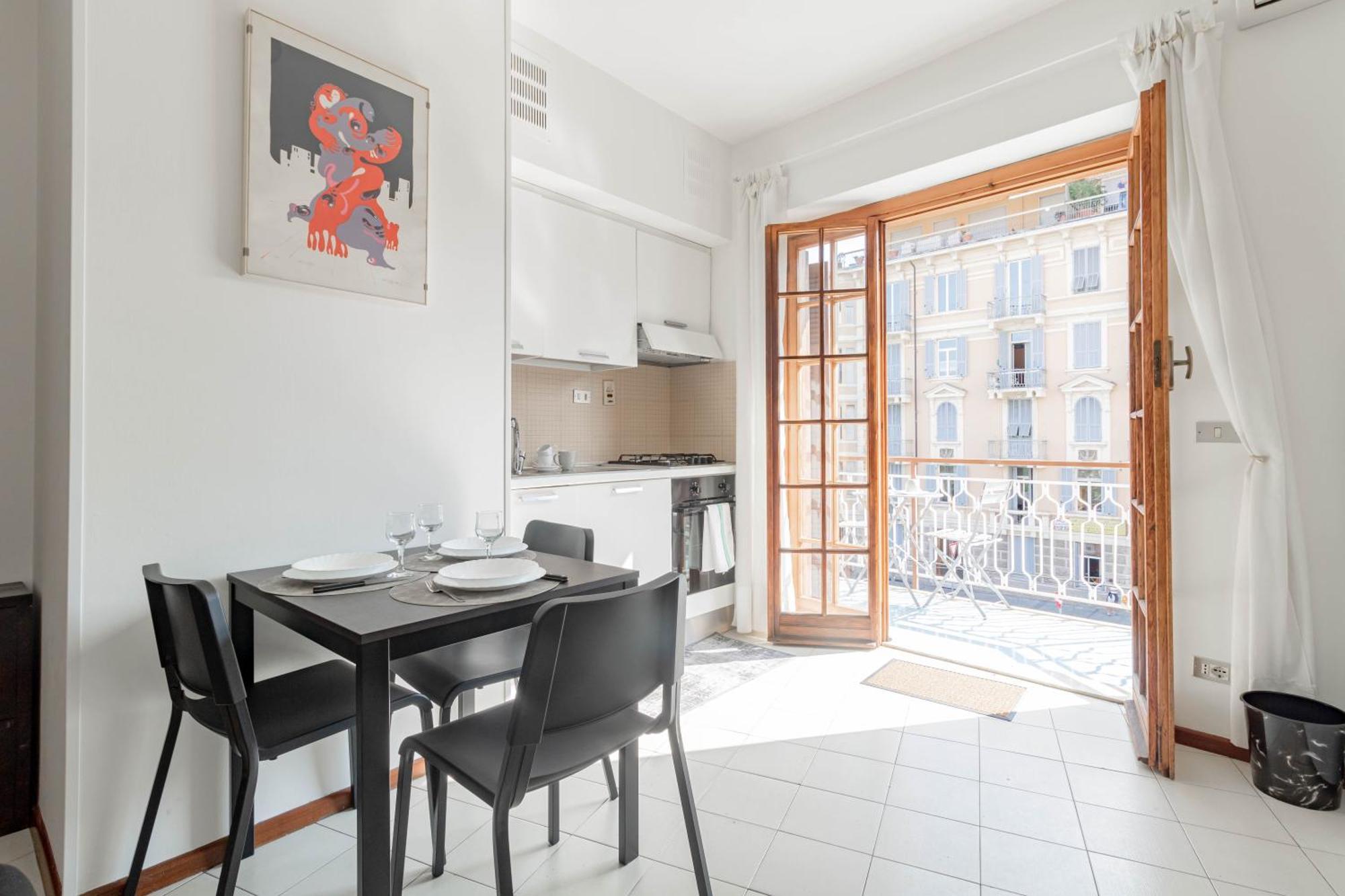 Apartament H11 Casa Tecla Centro-Mare San Remo Zewnętrze zdjęcie