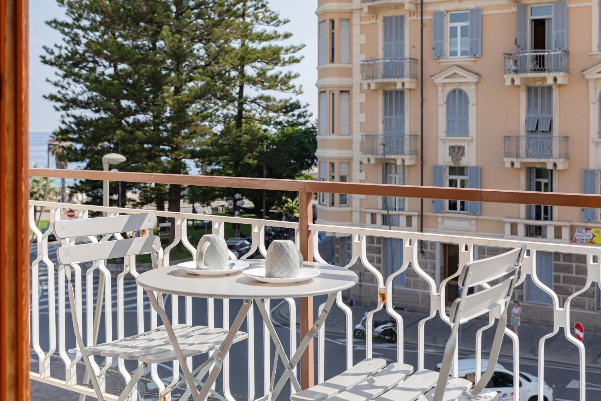 Apartament H11 Casa Tecla Centro-Mare San Remo Zewnętrze zdjęcie