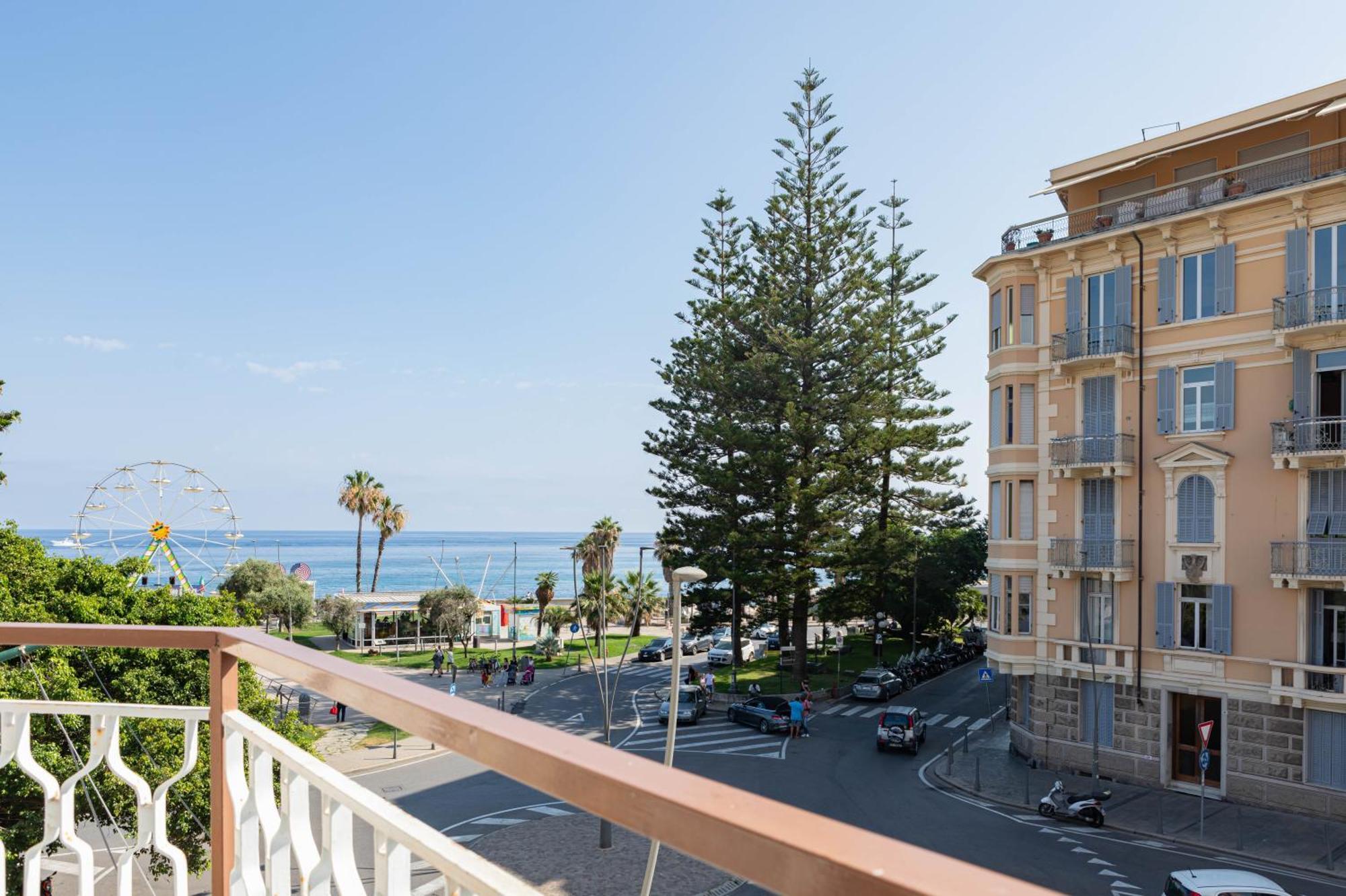 Apartament H11 Casa Tecla Centro-Mare San Remo Zewnętrze zdjęcie